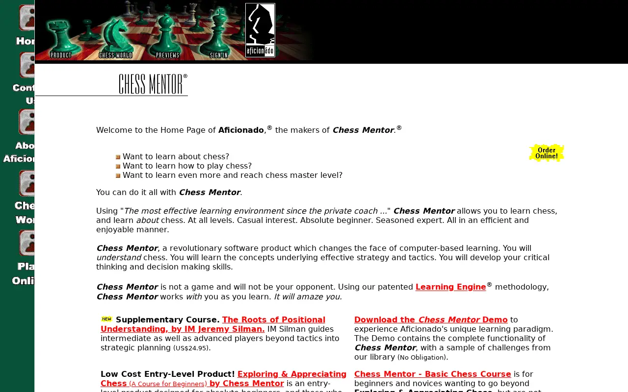 chess.com in 1999