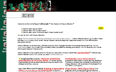 chess.com in 1999