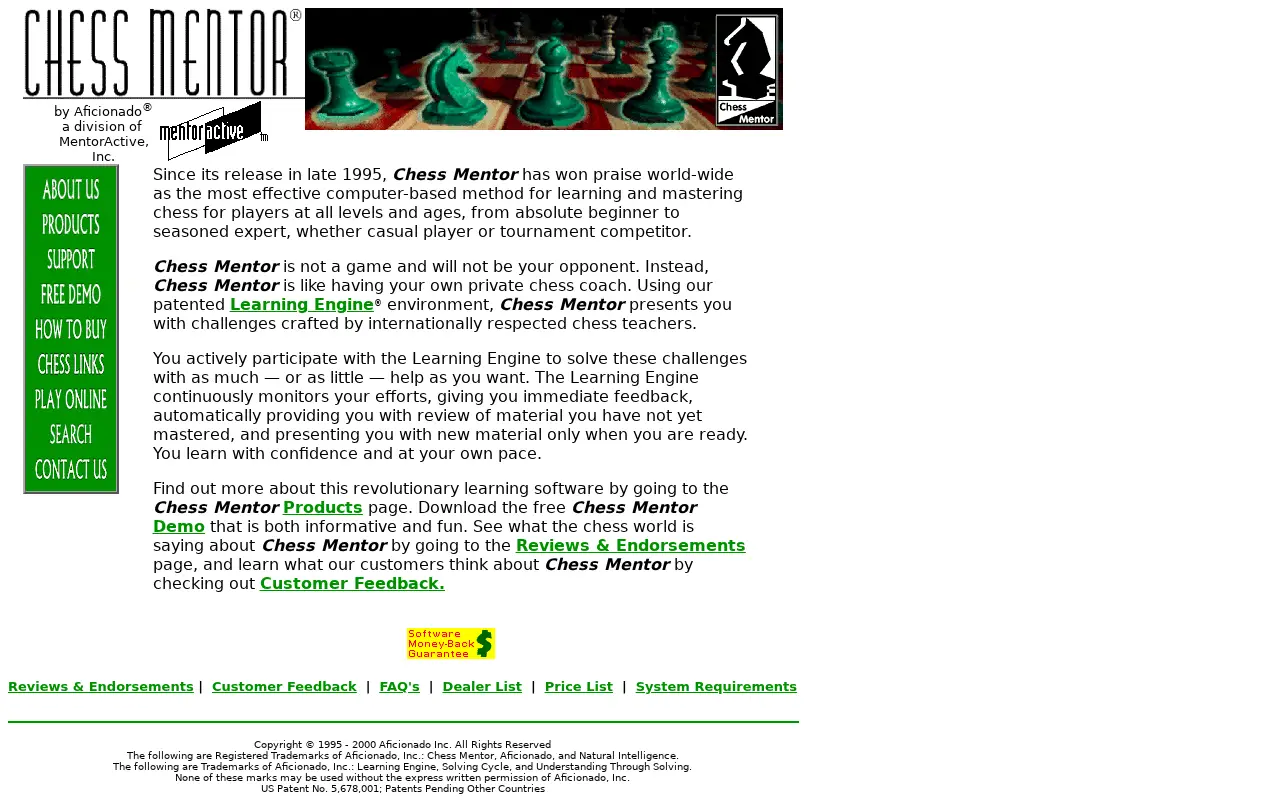 chess.com in 2000