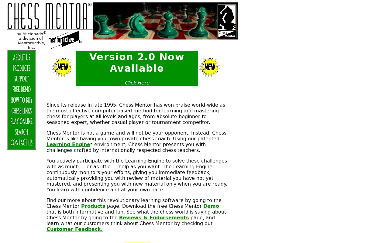 chess.com in 2001