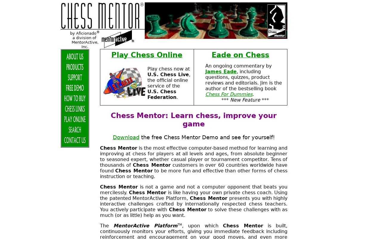 chess.com in 2003