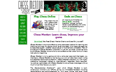 chess.com in 2003