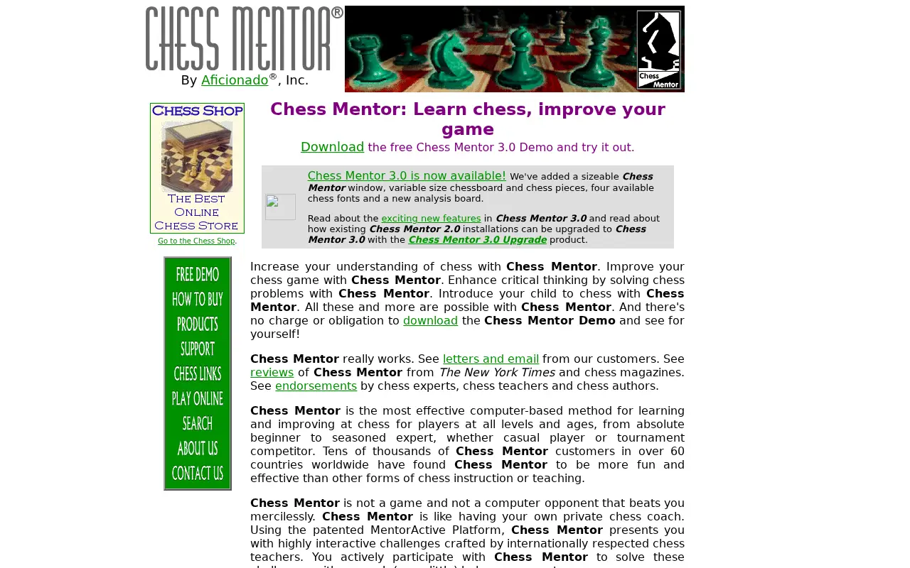chess.com in 2004