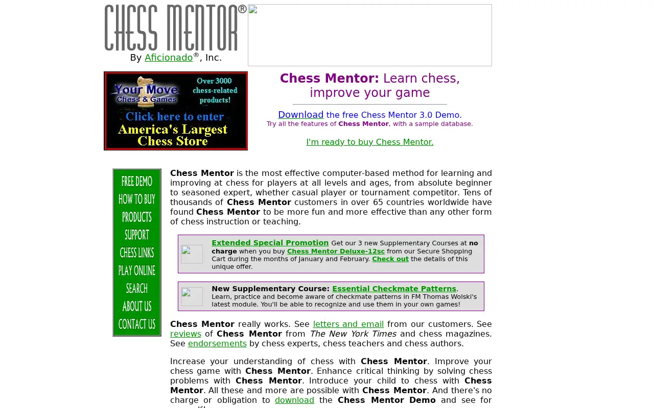 chess.com in 2005
