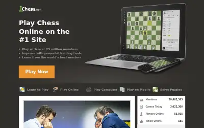 chess.com in 2019