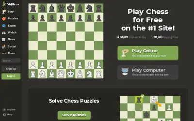 chess.com in 2022