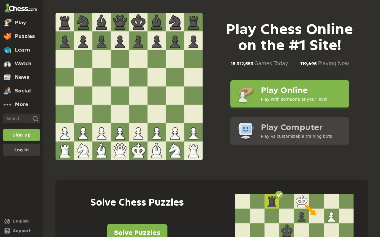 chess.com in 2025