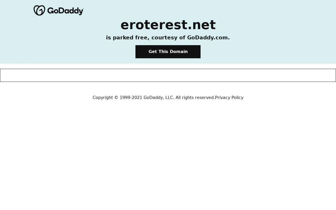 eroterest.net in 2021