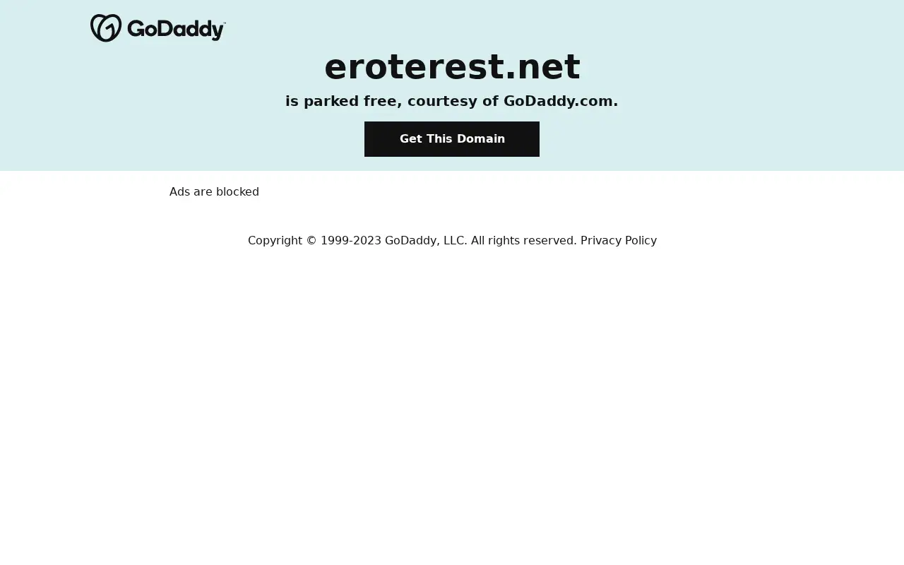 eroterest.net in 2023