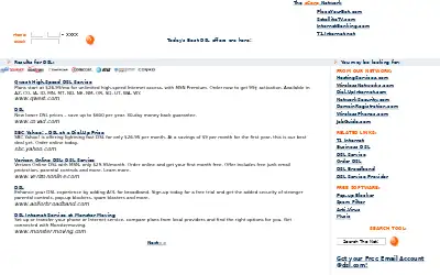 telekom.net in 2004