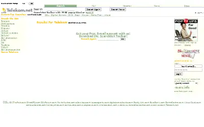 telekom.net in 2005