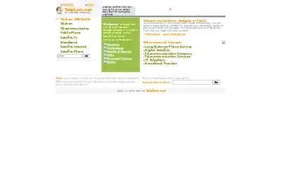 telekom.net in 2007