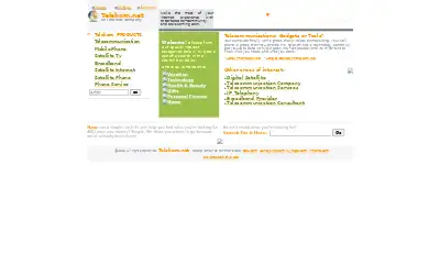 telekom.net in 2008