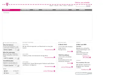 telekom.net in 2010