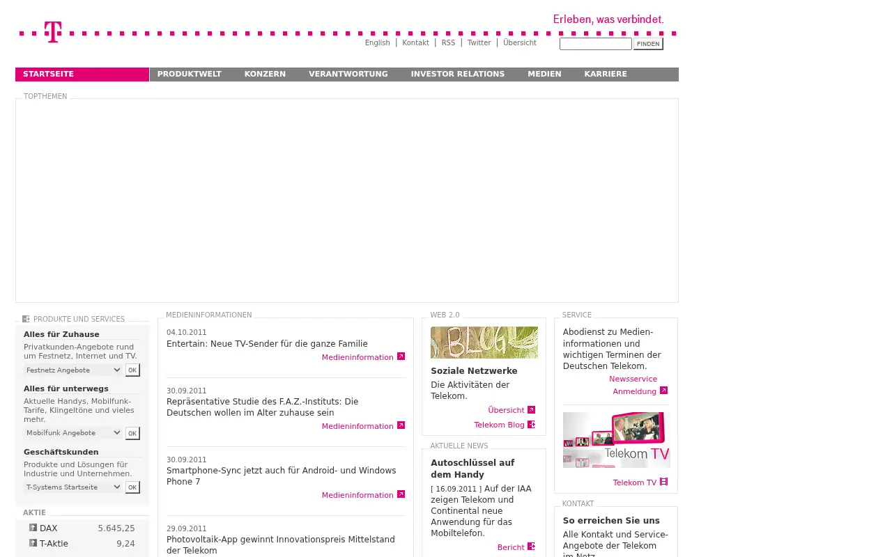 telekom.net in 2011
