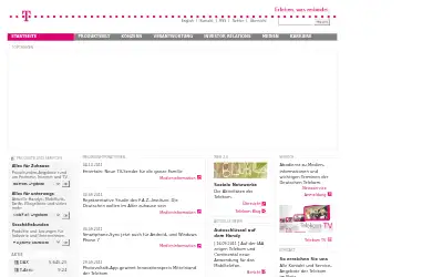 telekom.net in 2011