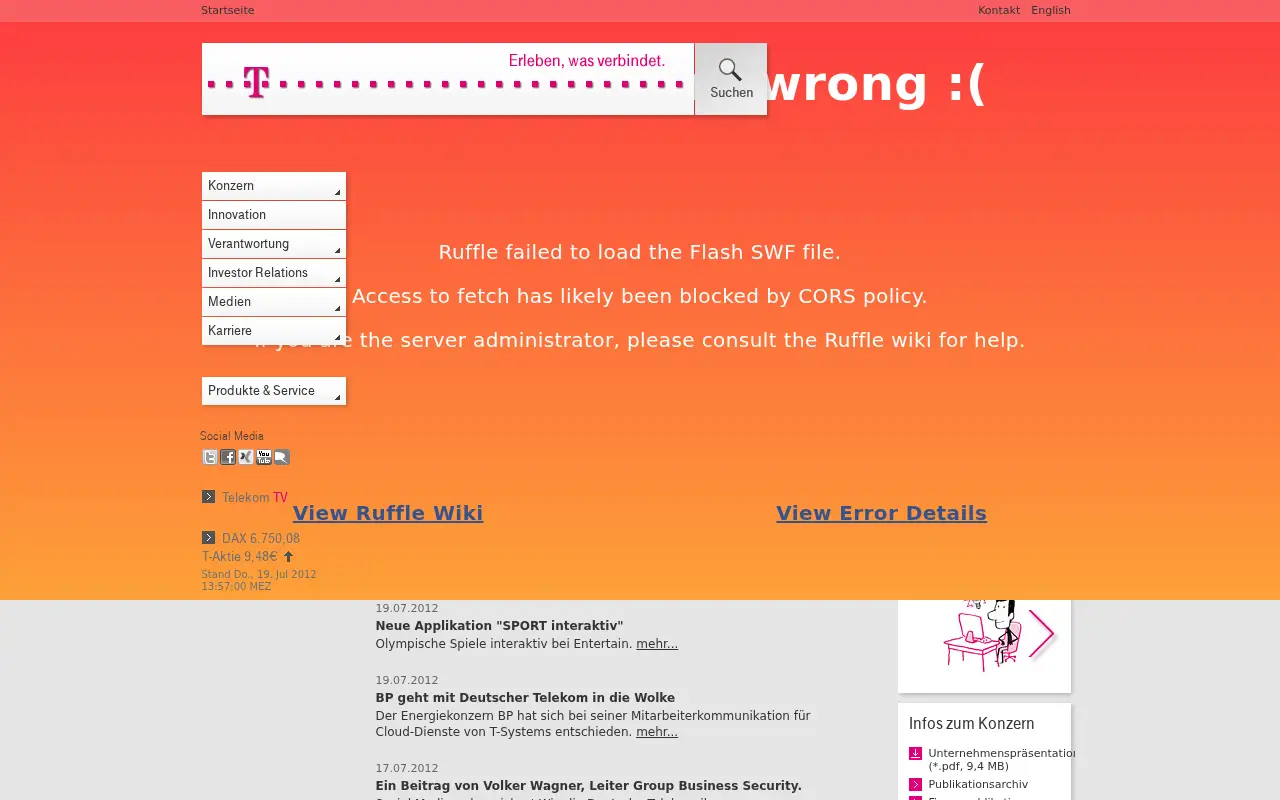 telekom.net in 2012