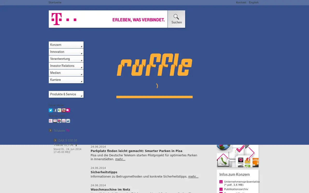 telekom.net in 2014