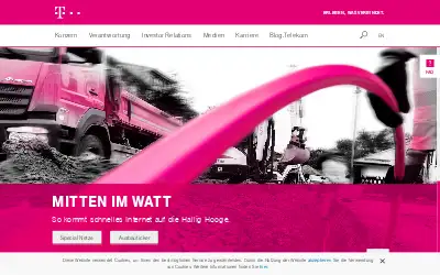 telekom.net in 2019