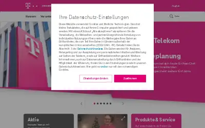telekom.net in 2021