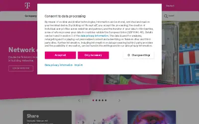 telekom.net in 2023