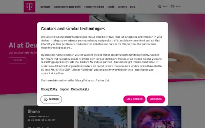 telekom.net in 2025