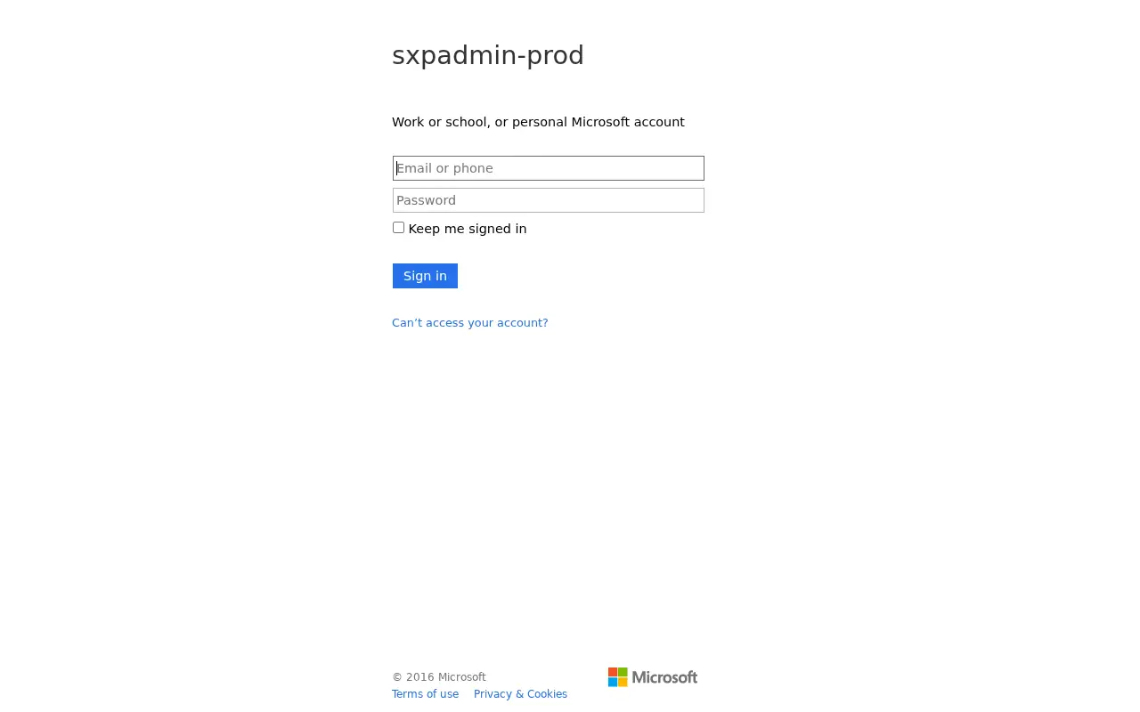 aka.ms in 2016