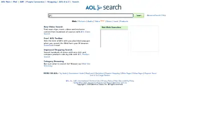 aolsearch.com in 2005