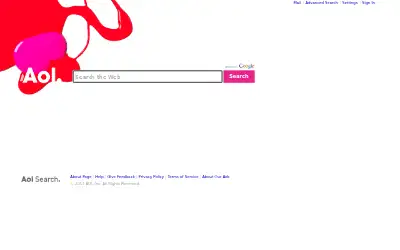 aolsearch.com in 2011