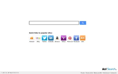 aolsearch.com in 2016