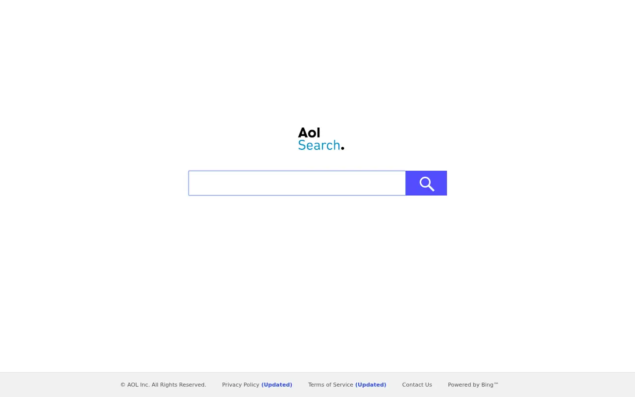 aolsearch.com in 2018