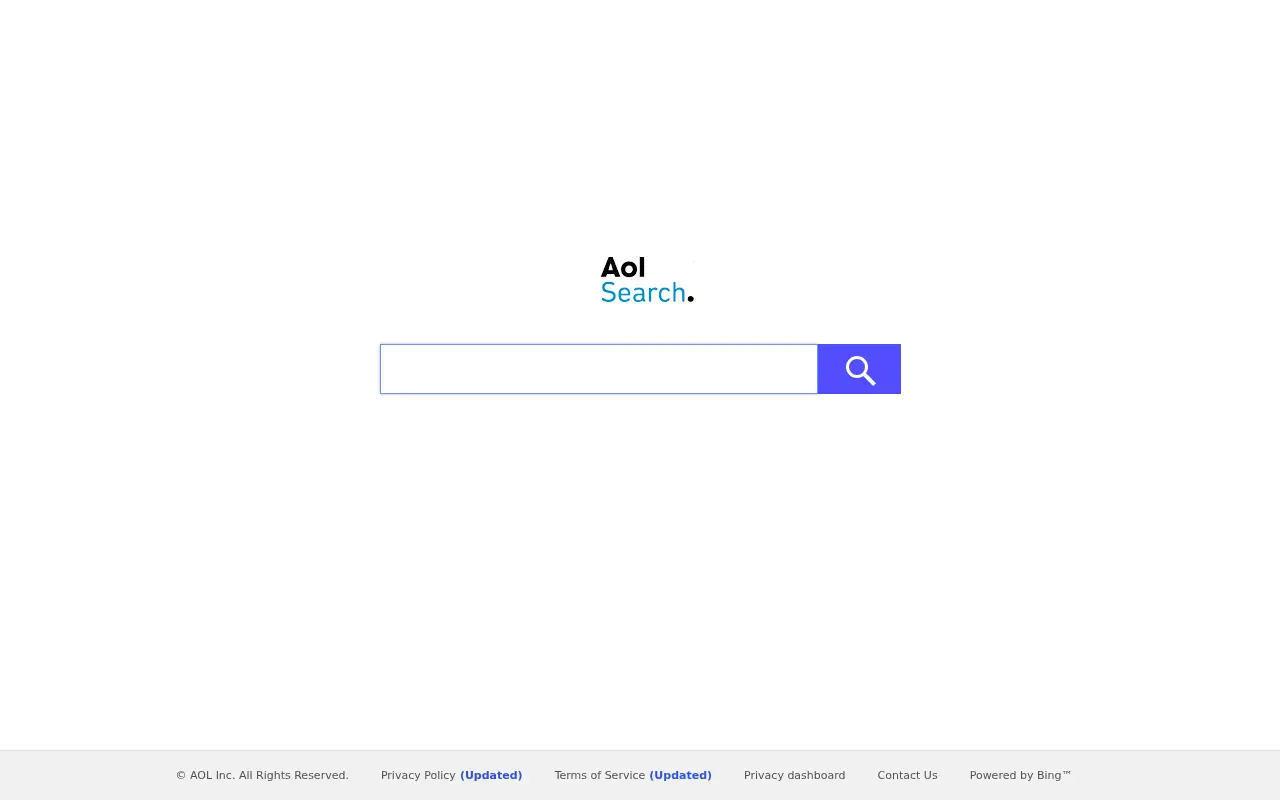 aolsearch.com in 2020