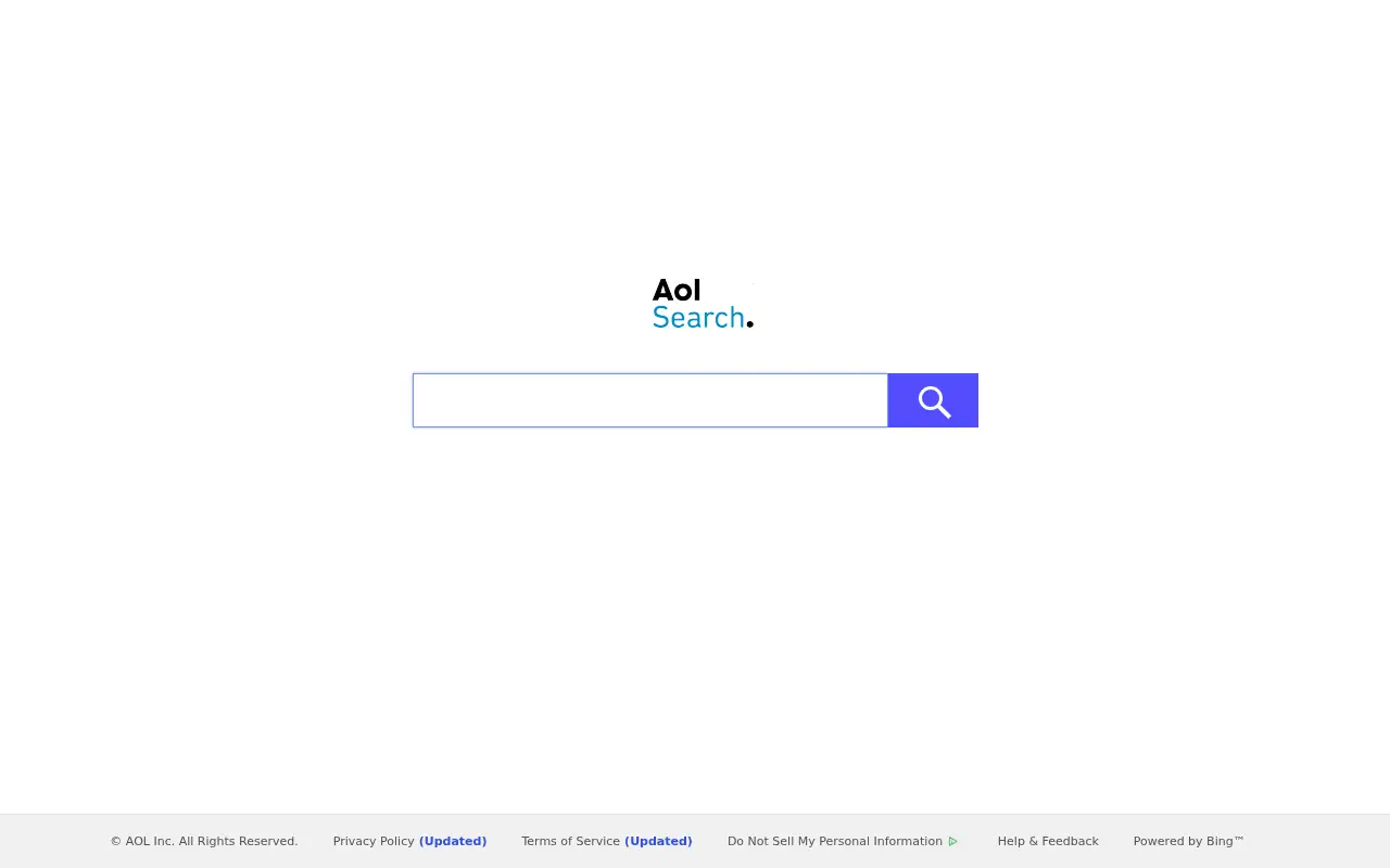 aolsearch.com in 2022