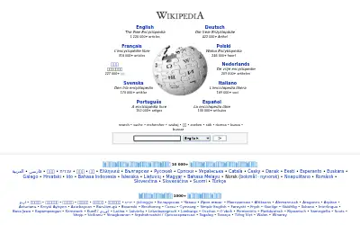 wikipedia.org in 2006