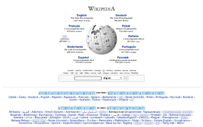 wikipedia.org in 2008