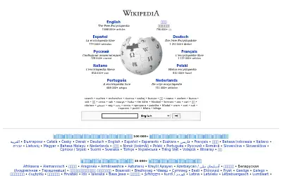 wikipedia.org in 2011