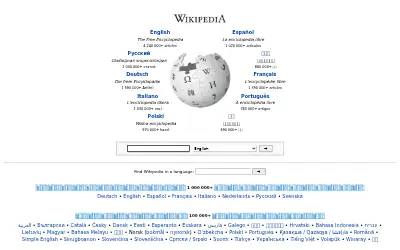 wikipedia.org in 2013