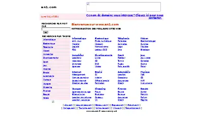 an1.com in 2004