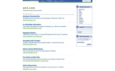 an1.com in 2008