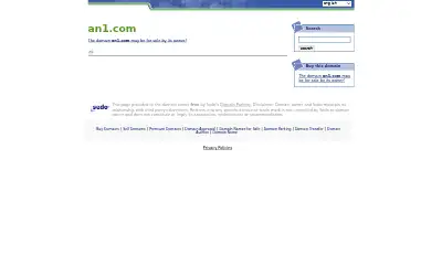 an1.com in 2012