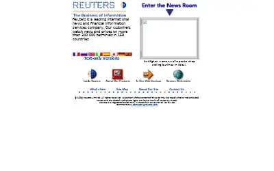 reuters.com in 1996