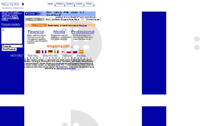 reuters.com in 1997