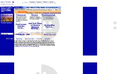 reuters.com in 1998