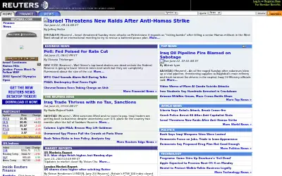 reuters.com in 2003