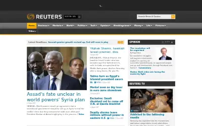 reuters.com in 2012