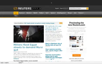 reuters.com in 2013