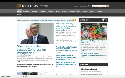 reuters.com in 2014