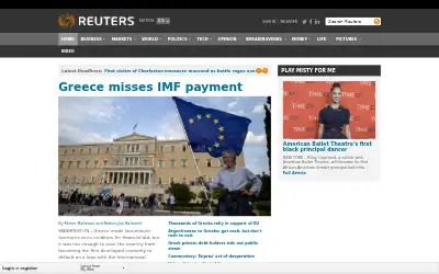 reuters.com in 2015