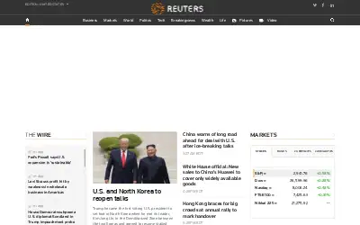 reuters.com in 2019