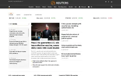reuters.com in 2020